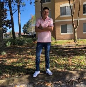 Meet your Posher, Heriberto